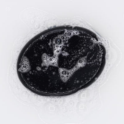 Lavender Charcoal Soap - 85g - Bath & Soak
