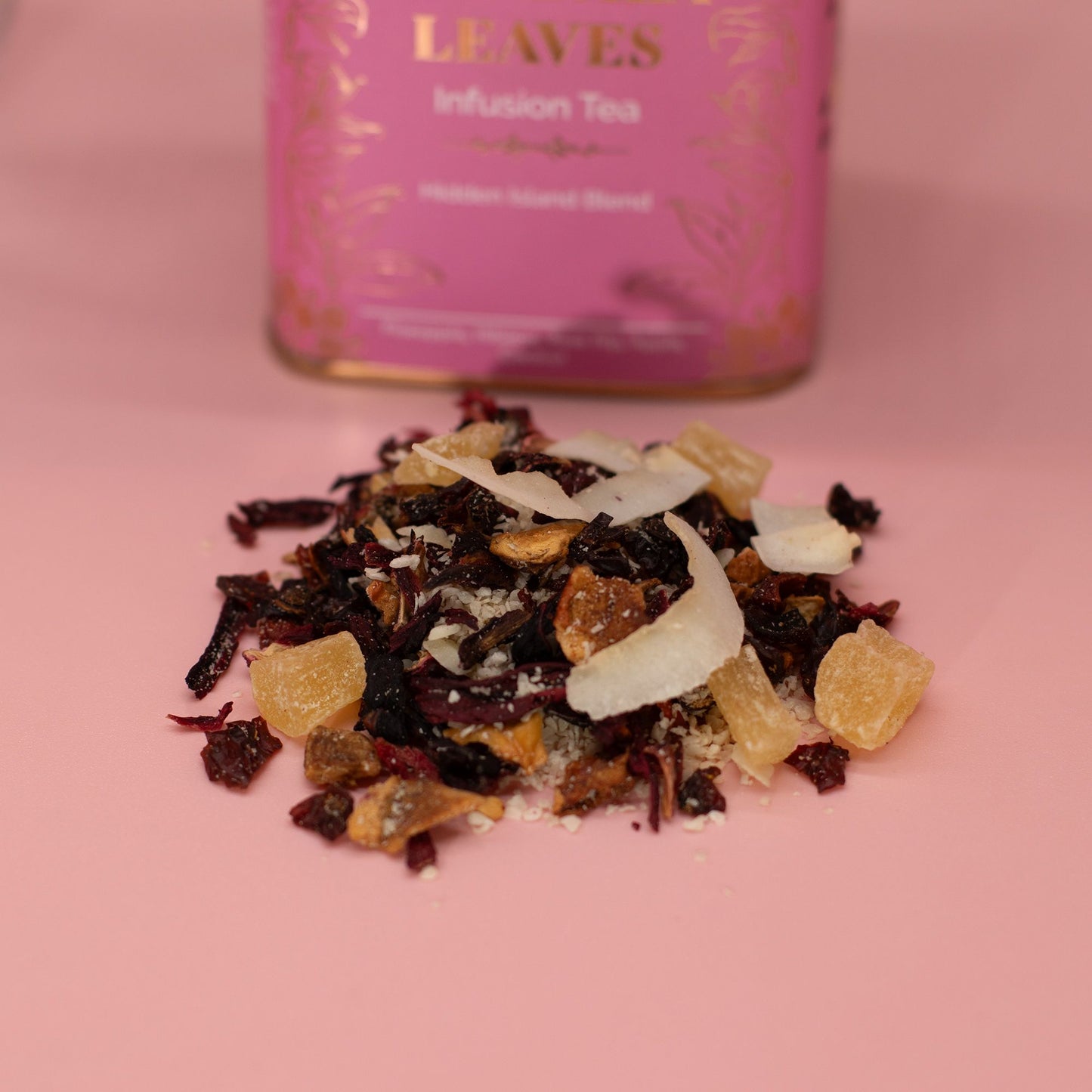 Mandala Leaves: Hidden Islands Blend - 50g