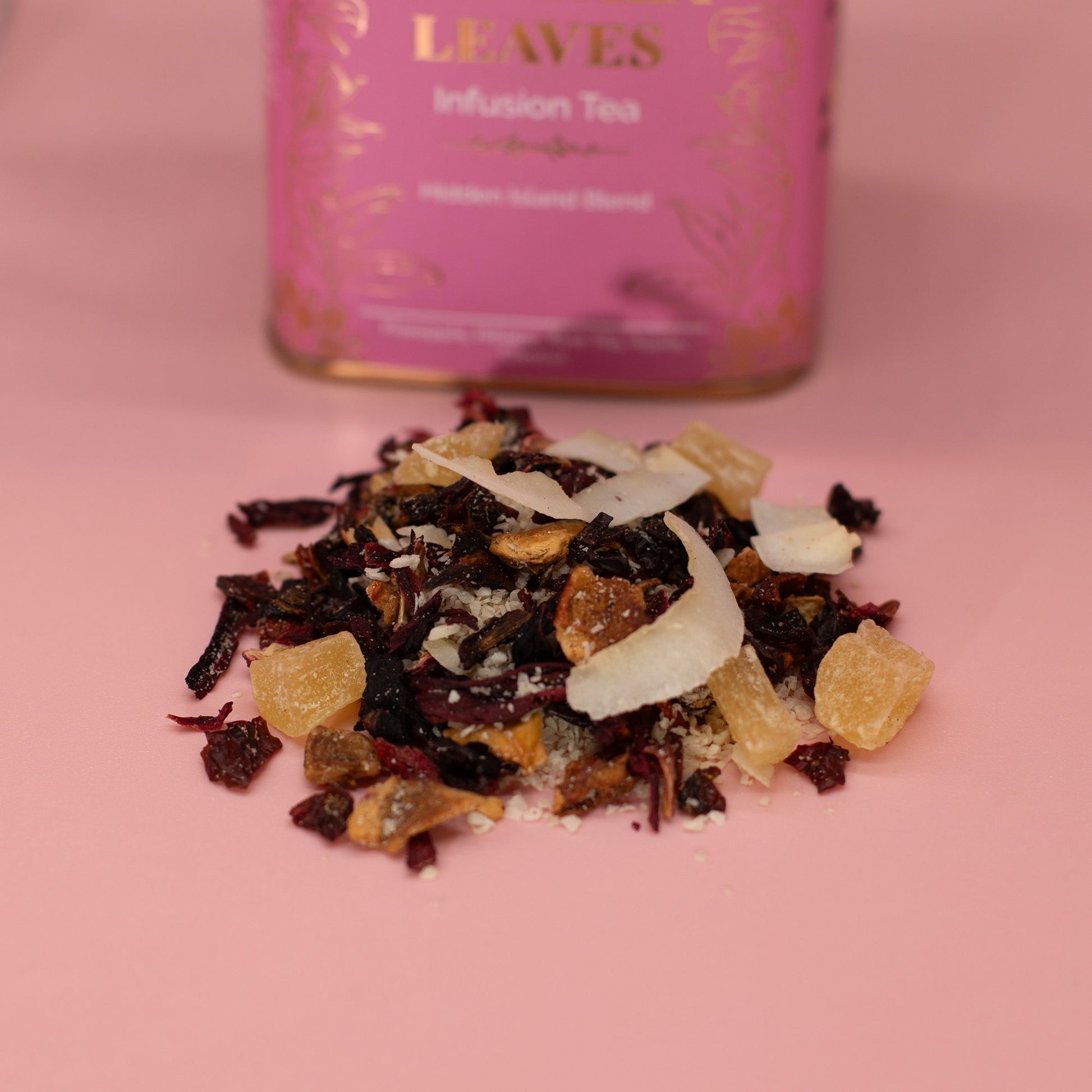 Mandala Leaves: Hidden Islands Blend - 50g