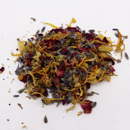 Natural Botanical Facial Steam: Soothing Skincare - 25g - Bath & Soak