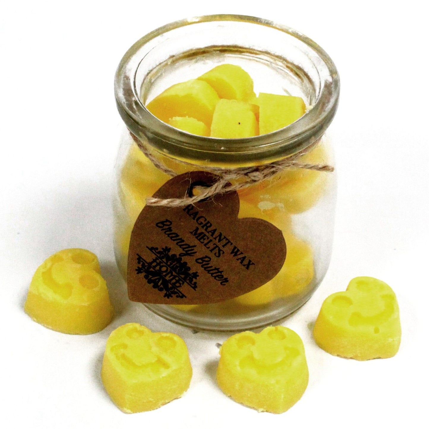 Soy Wax Melts: Brandy Butter