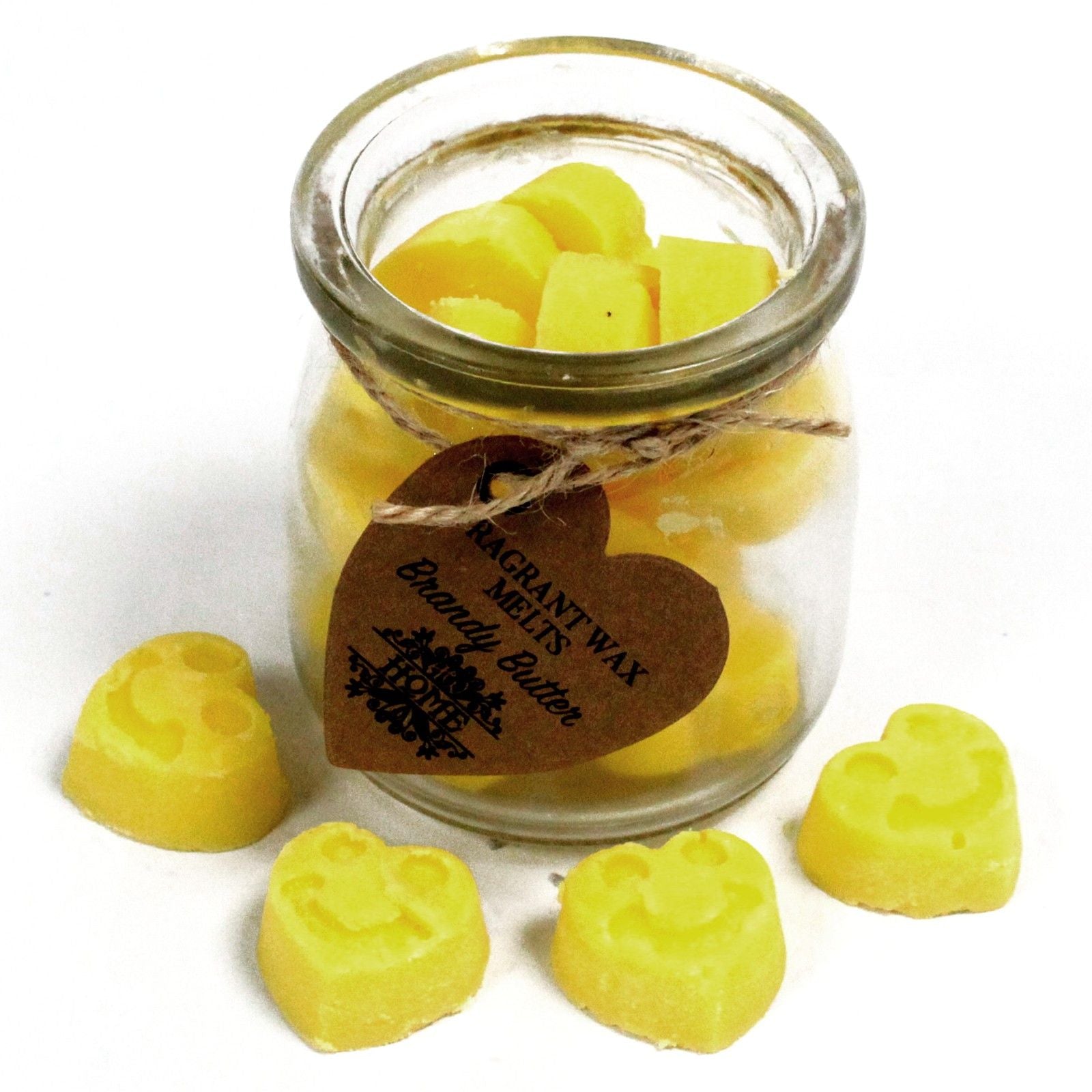 Soy Wax Melts: Brandy Butter