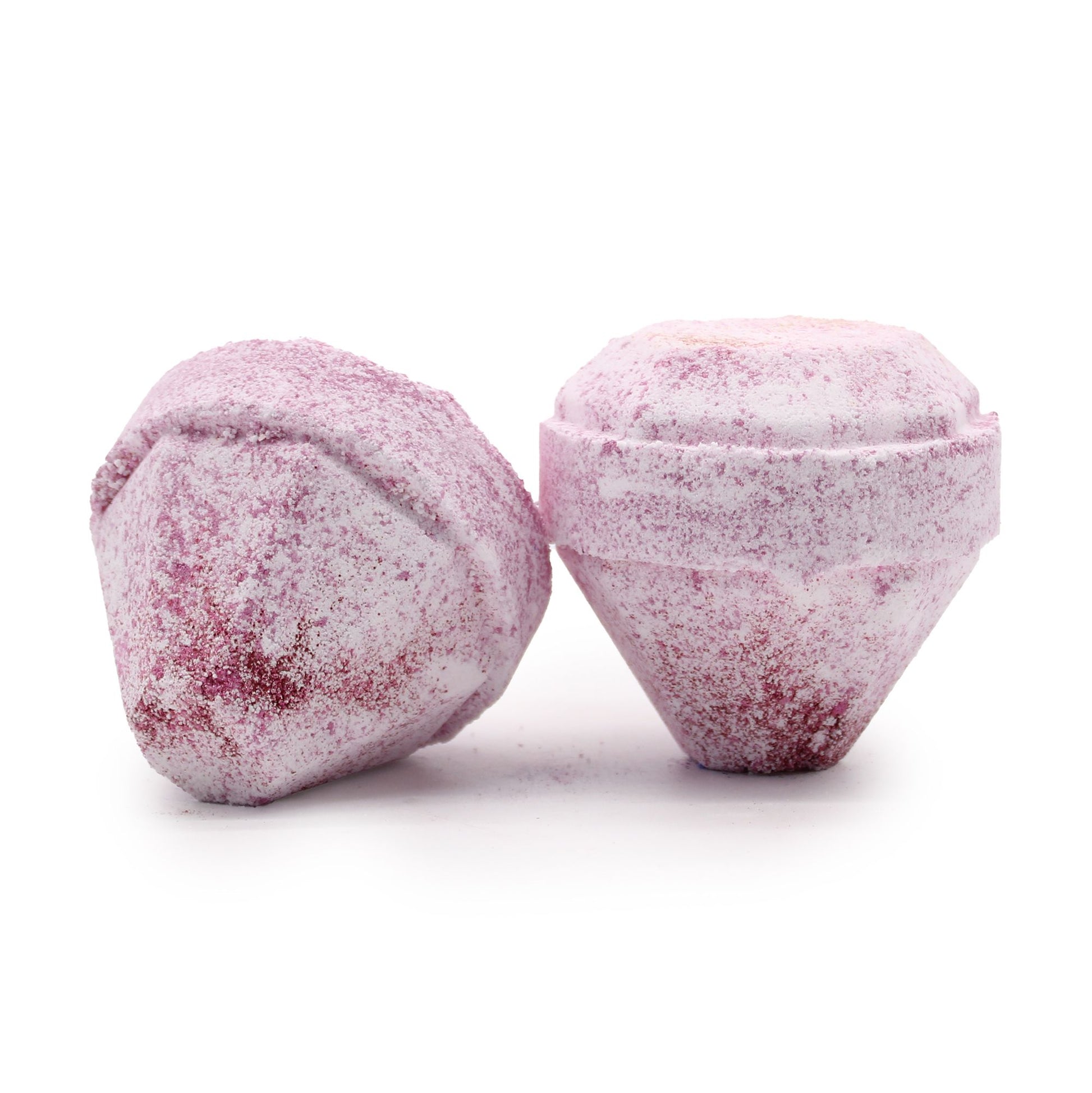 Gemstone Bath Bomb: Very Berry - 190g+