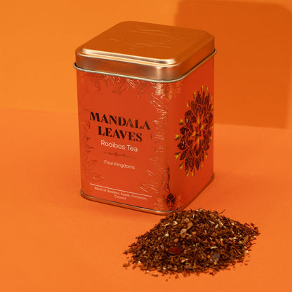 Mandala Leaves: Four Kingdoms - 50g