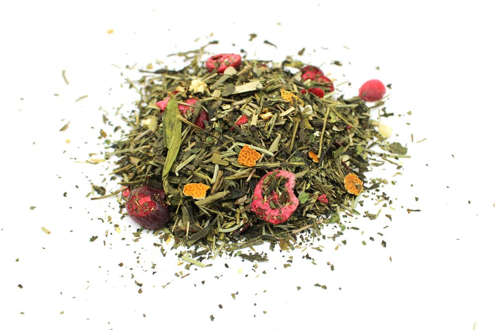 Green Dragon Blend: Nutrient-Rich Tea - 50g