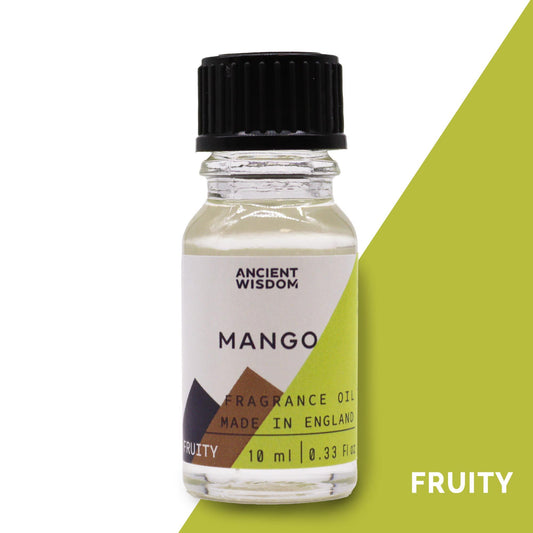Mango Fragrance Oil - 10ml