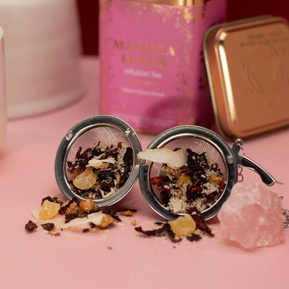 Mandala Leaves: Hidden Islands Blend - 50g