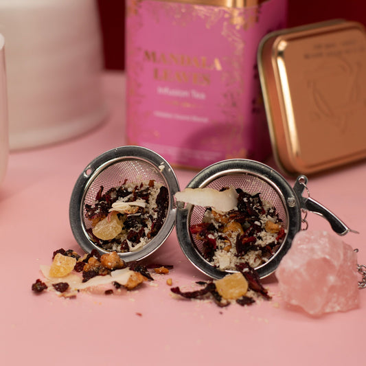 Mandala Leaves: Hidden Islands Blend - 50g