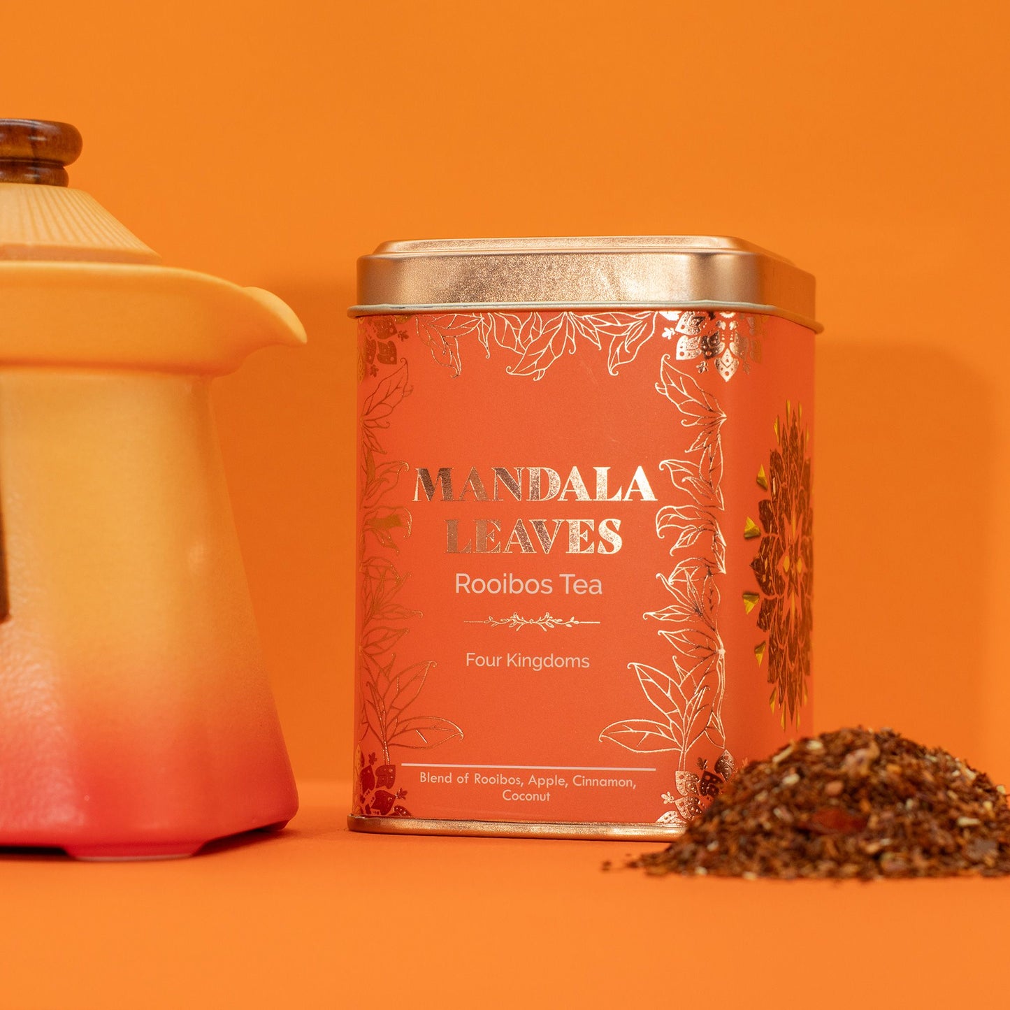 Mandala Leaves: Four Kingdoms - 50g