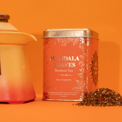 Mandala Leaves: Four Kingdoms - 50g