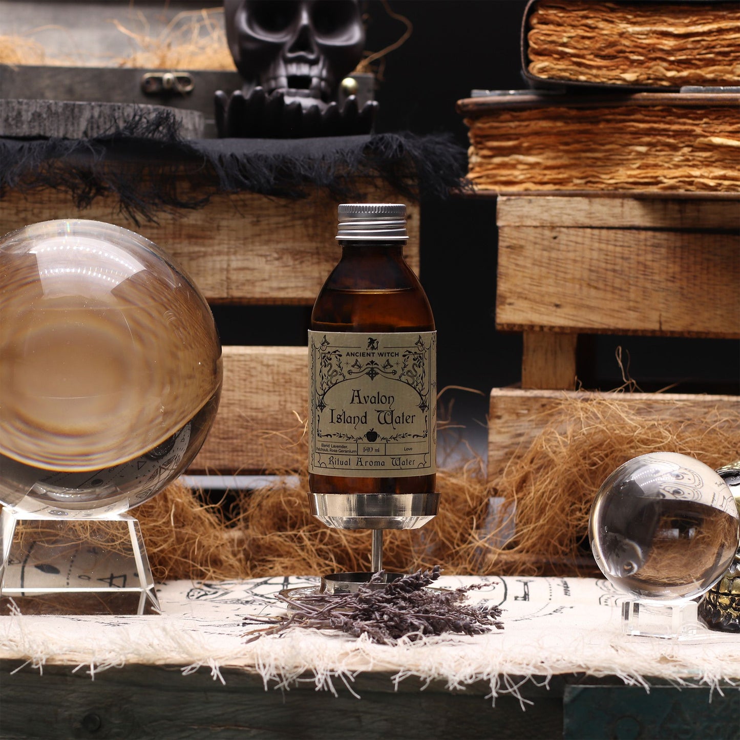 Ritual Aroma Water: Avalon Island Water - 140ml