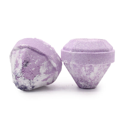 Gemstone Bath Bomb: Extreme Fragrance - 190g+