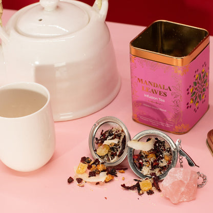 Mandala Leaves: Hidden Islands Blend - 50g