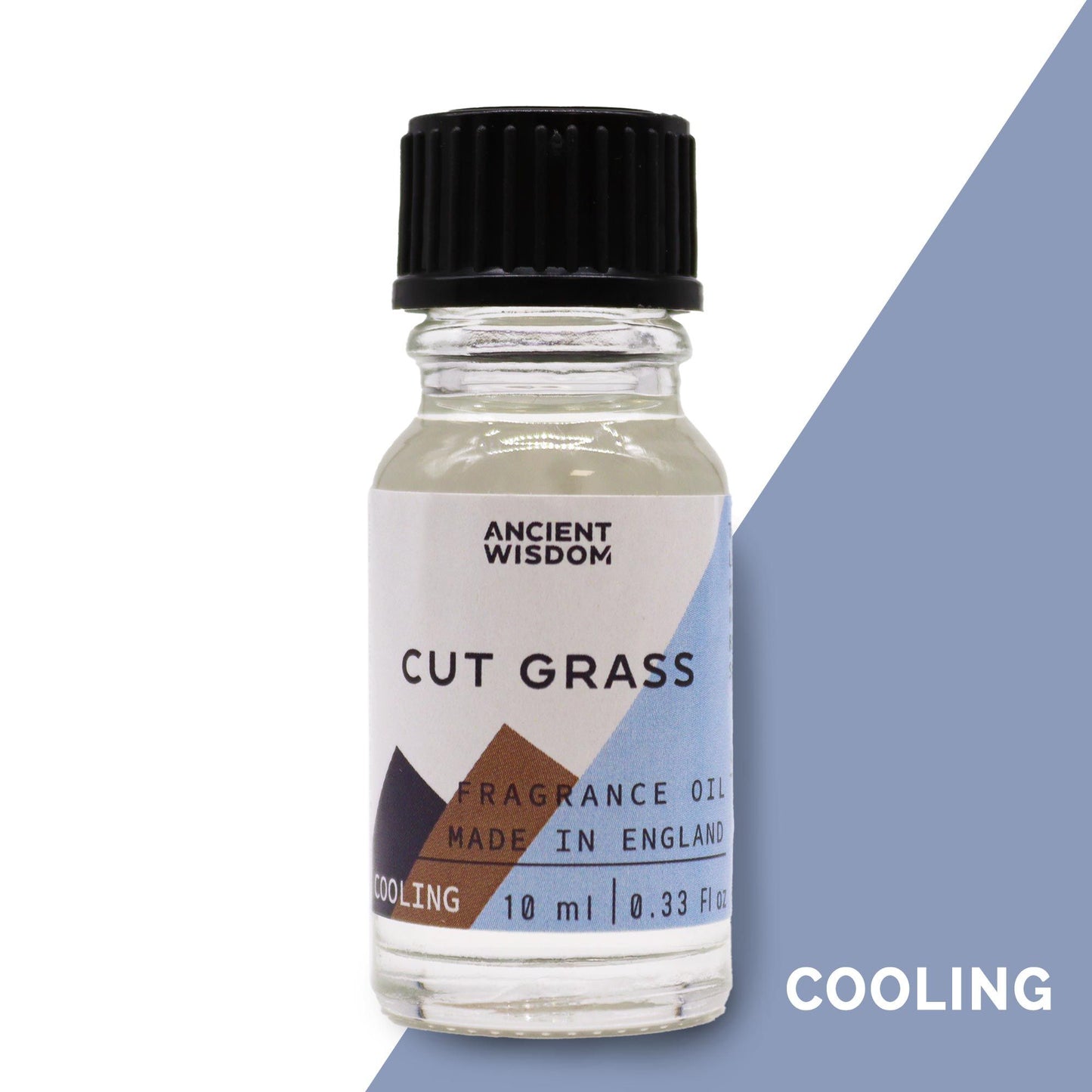 Cut Grass Fragrance Oil - 10ml