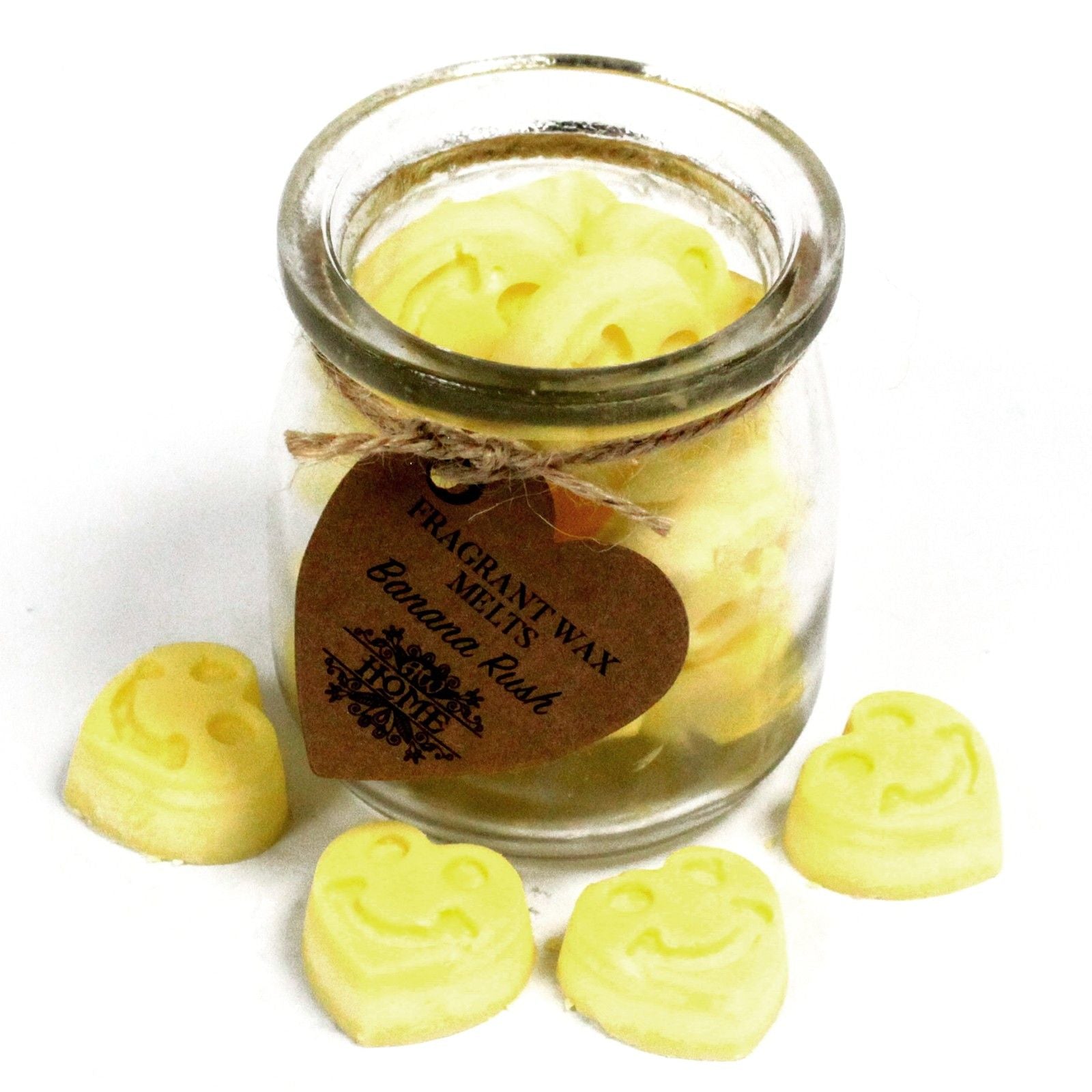 Soy Wax Melts: Bannana Rush
