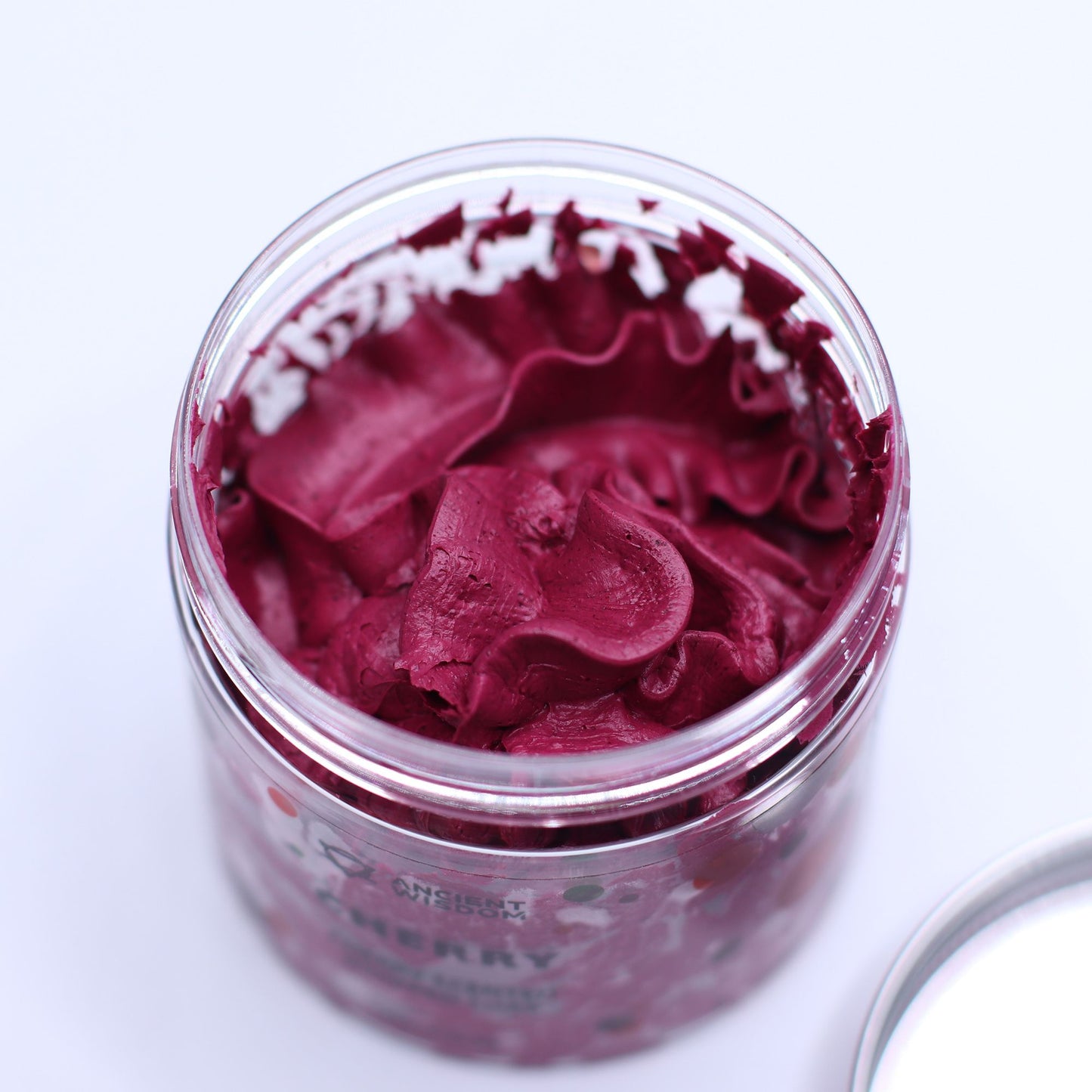 Whipped Soap: Cherry - 120g