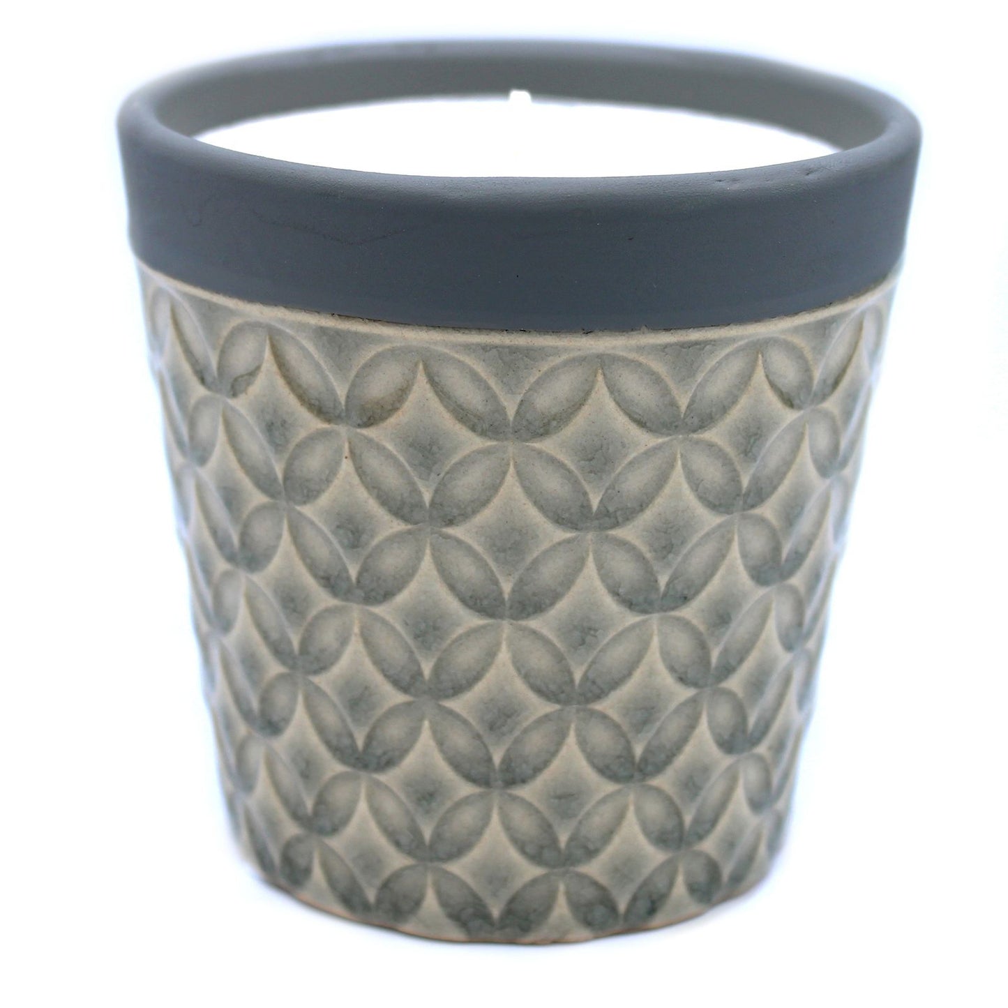 Moonlight Scented Candle Pot - 45 Hour Burn