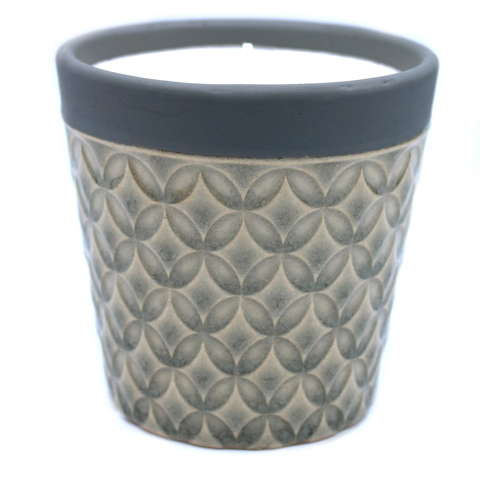 Moonlight Scented Candle Pot - 45 Hour Burn