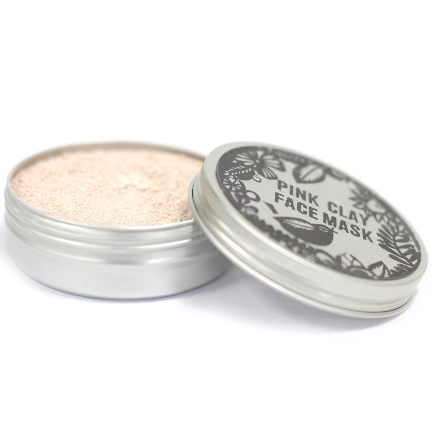 Face Mask: Pink Clay - 50g
