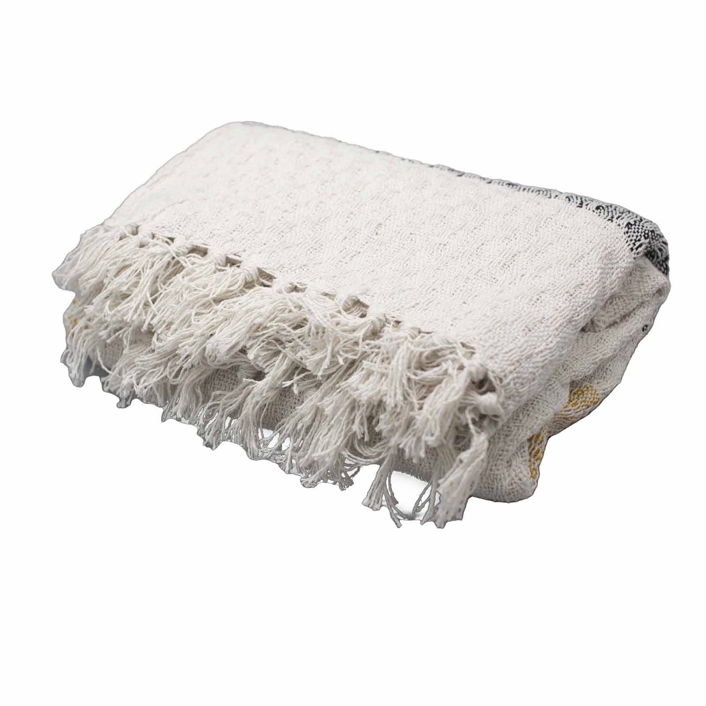 Boho Comfort Throw: Mattala - 125x150cm