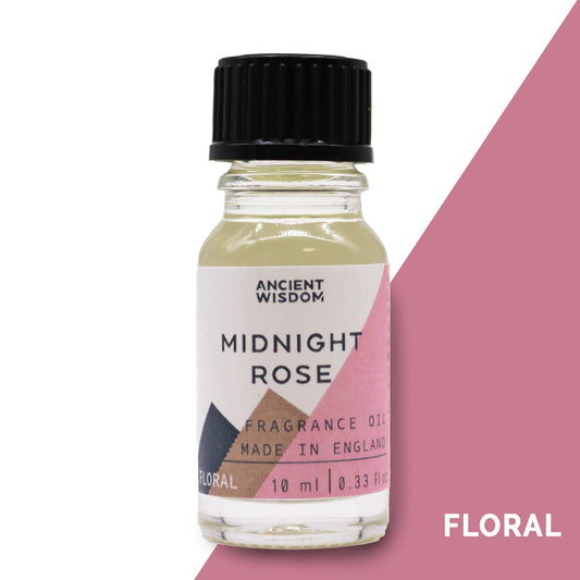 Midnight Rose Fragrance Oil - 10ml