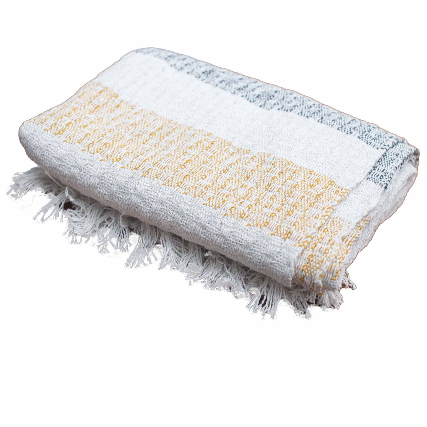 Boho Comfort Throw: Mattala - 125x150cm