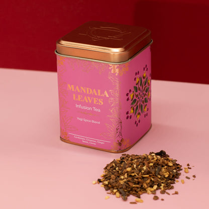 Mandala Leaves: Yogi Spice Blend - 50g