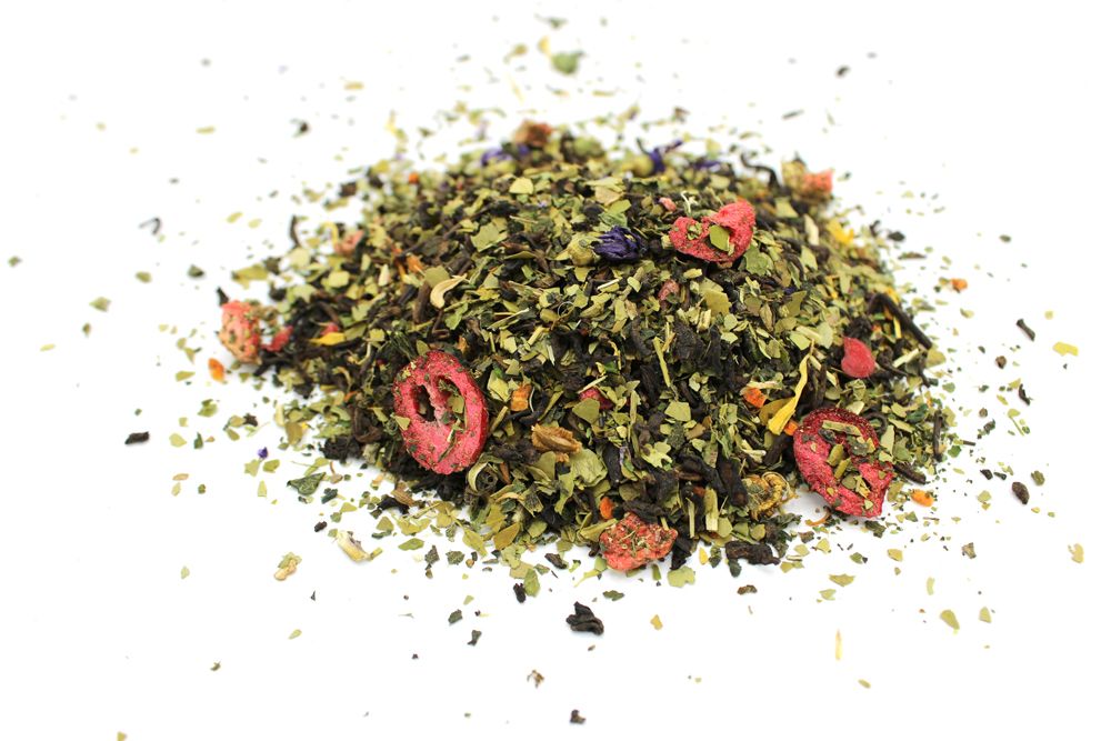 Pu-erh Tea: Natural Slimming Aid - 50g