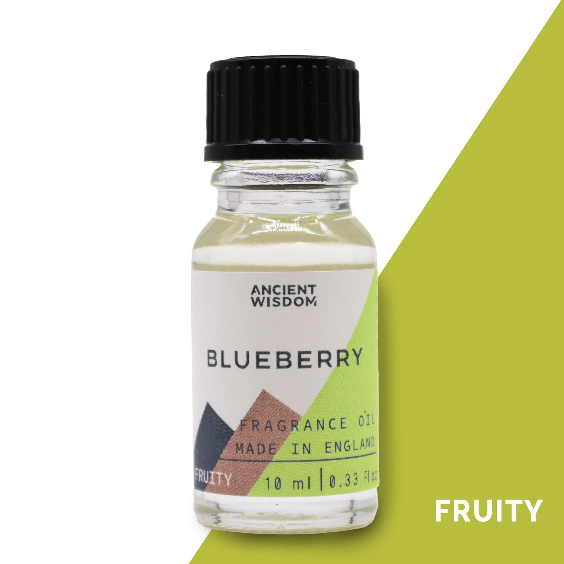 Blueberry Fragrance Oil - 10ml