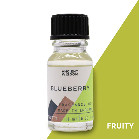 Blueberry Fragrance Oil - 10ml