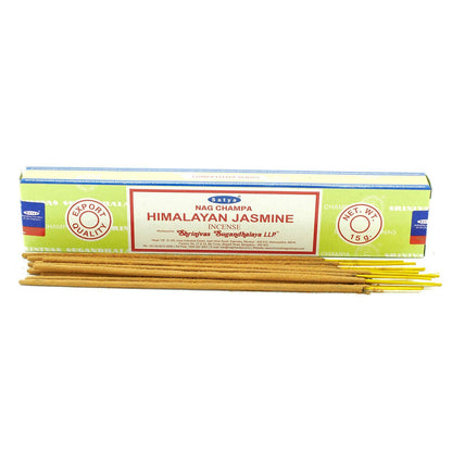Satya Incense Sticks - Himalayan Jasmine