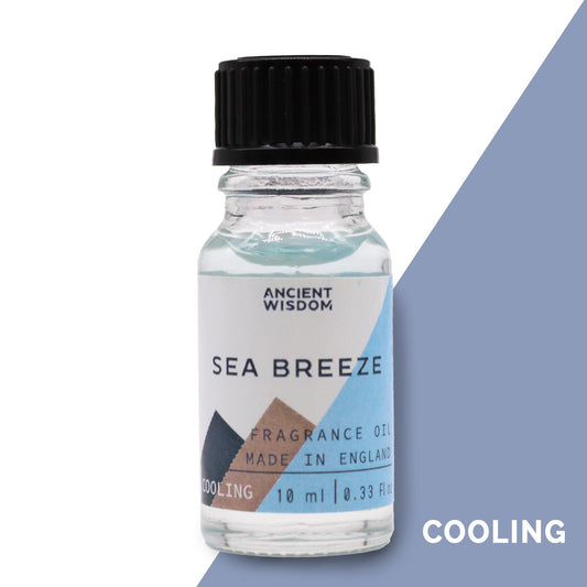Sea Breeze Fragrance Oil - 10ml