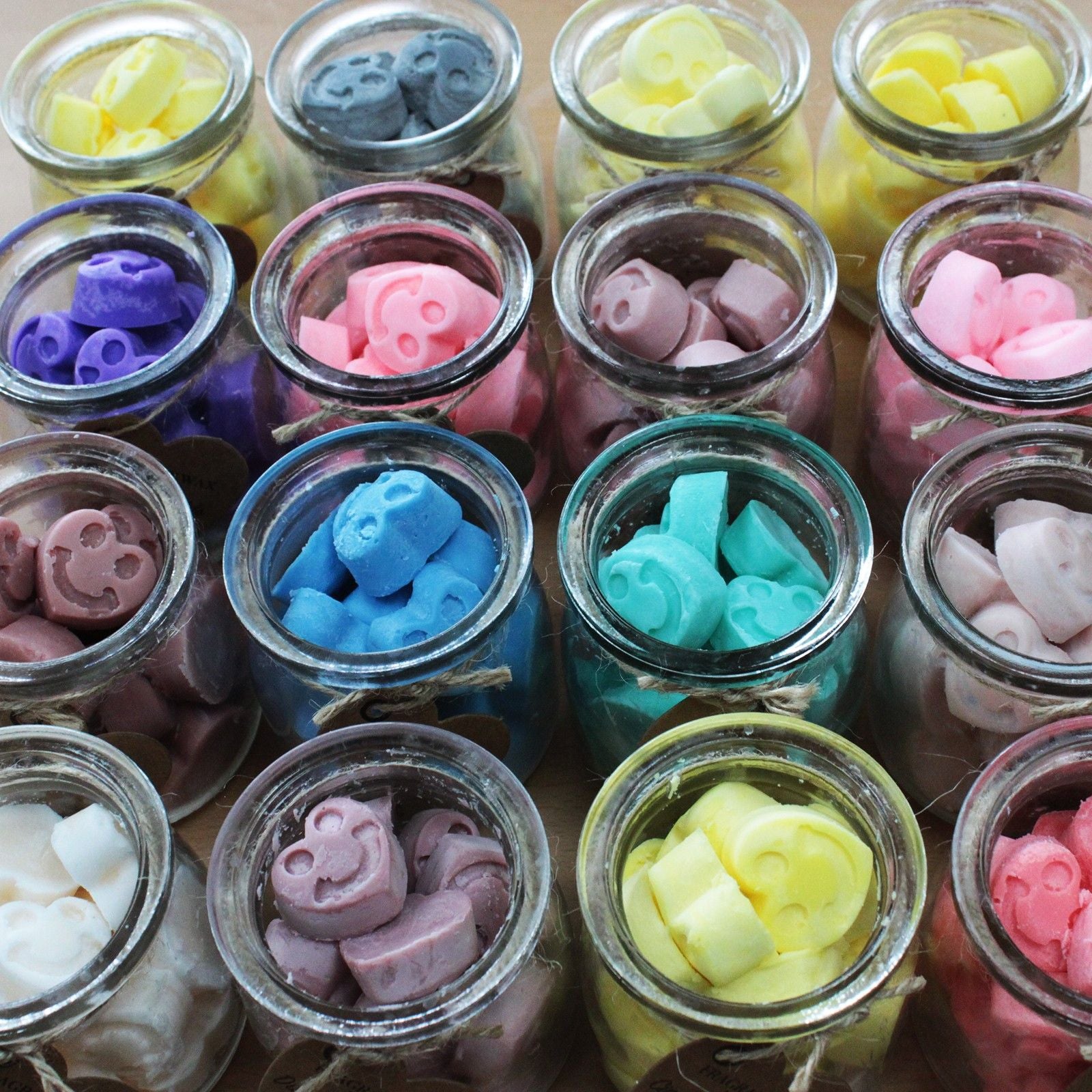 Soy Wax Melts: Apple Spice