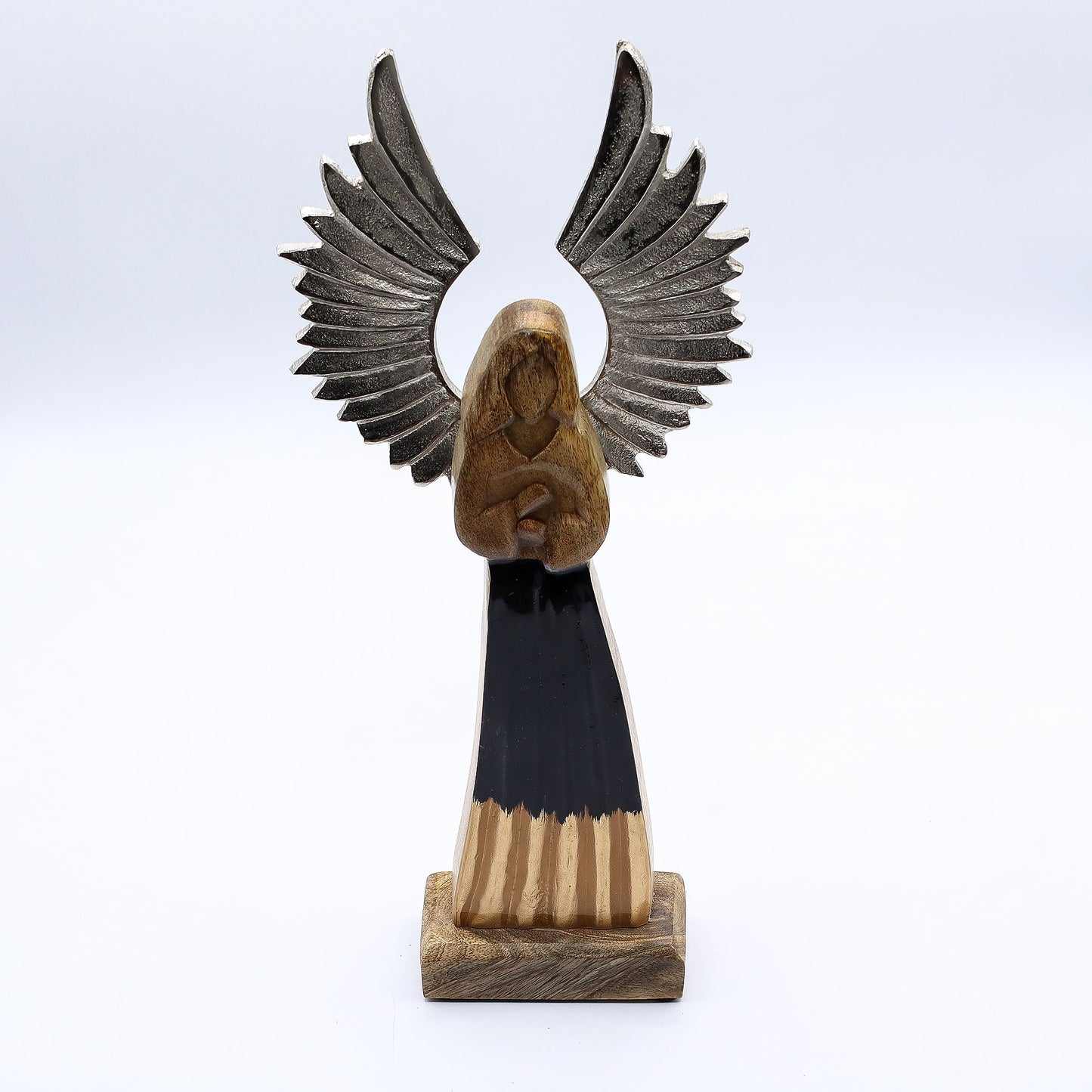 Mango Wood Gardian Angel