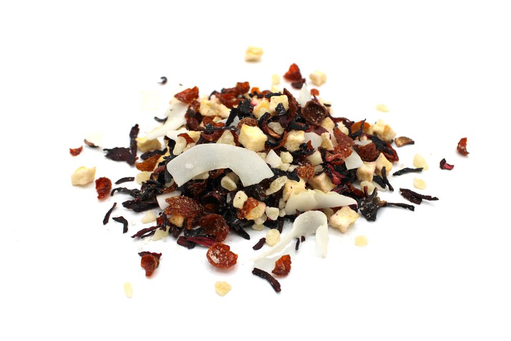 Pina Colada Infusion: Tropical Flavour - 50g