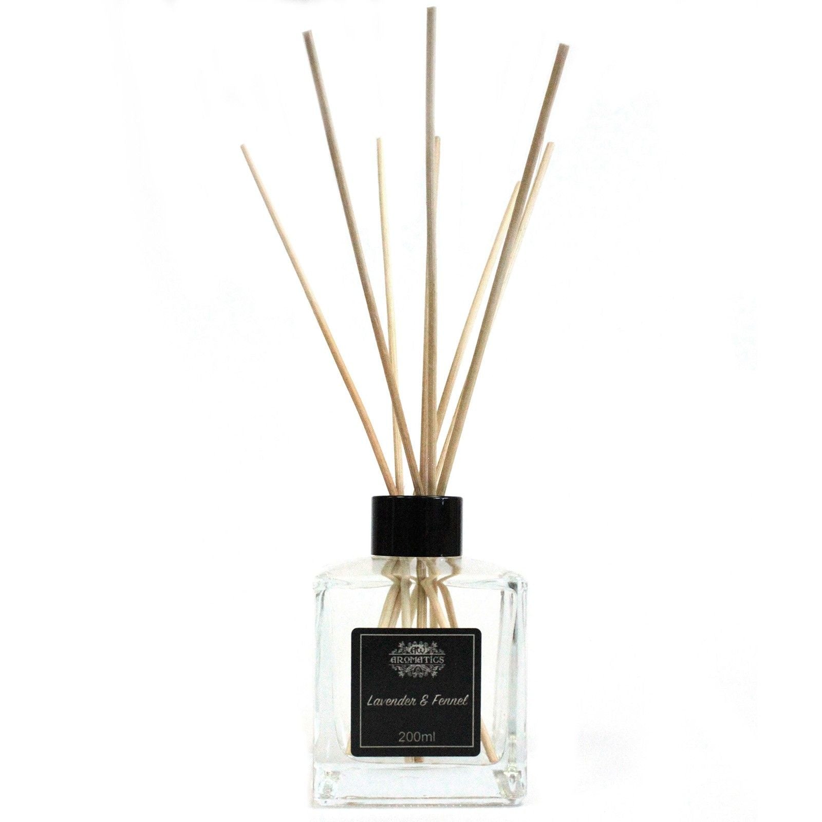 Lavender & Fennel Diffuser: Calming Aroma - 200ml