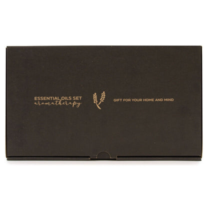 Aromatherapy Essential Oil Set - Summer Set