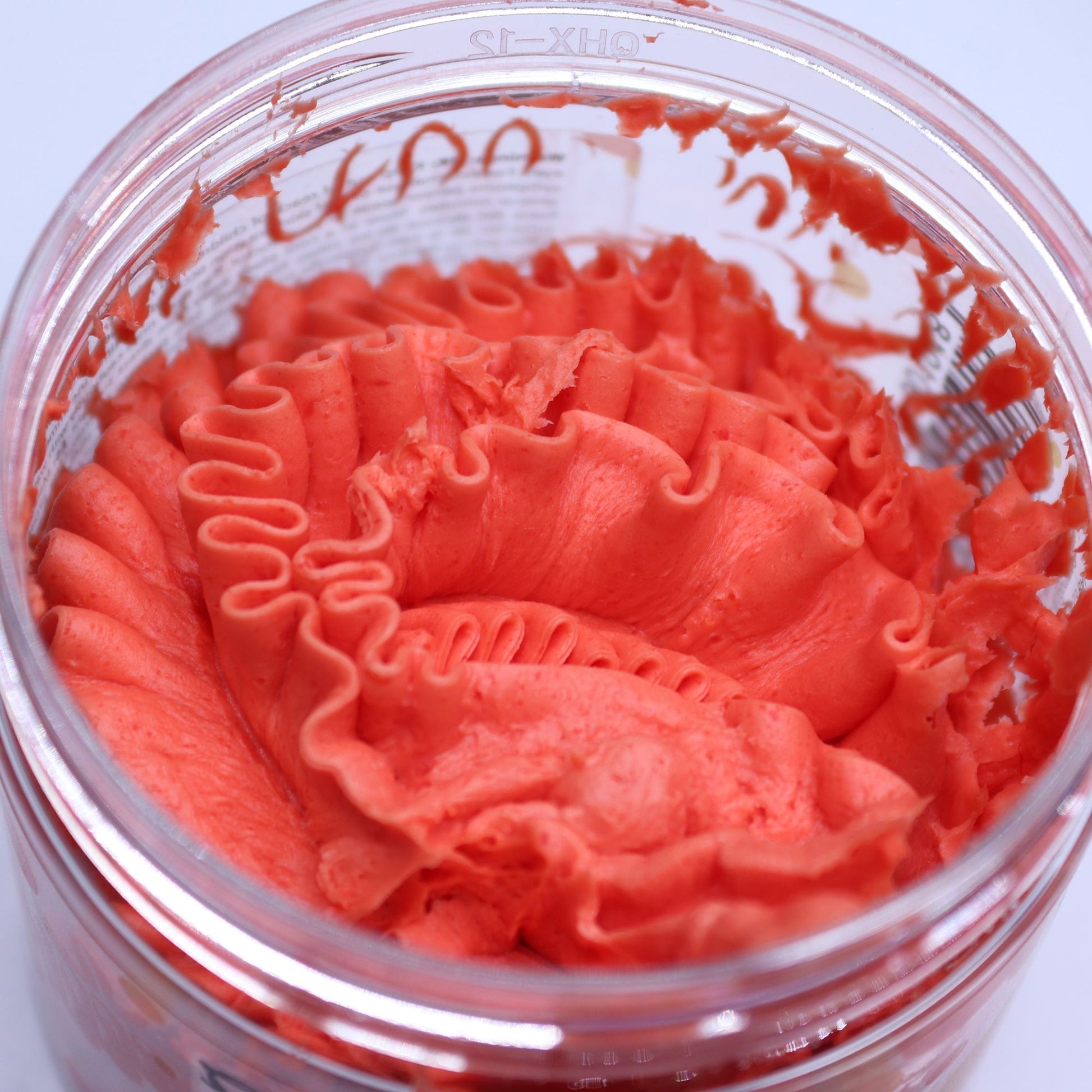 Whipped Soap: Peach - 120g