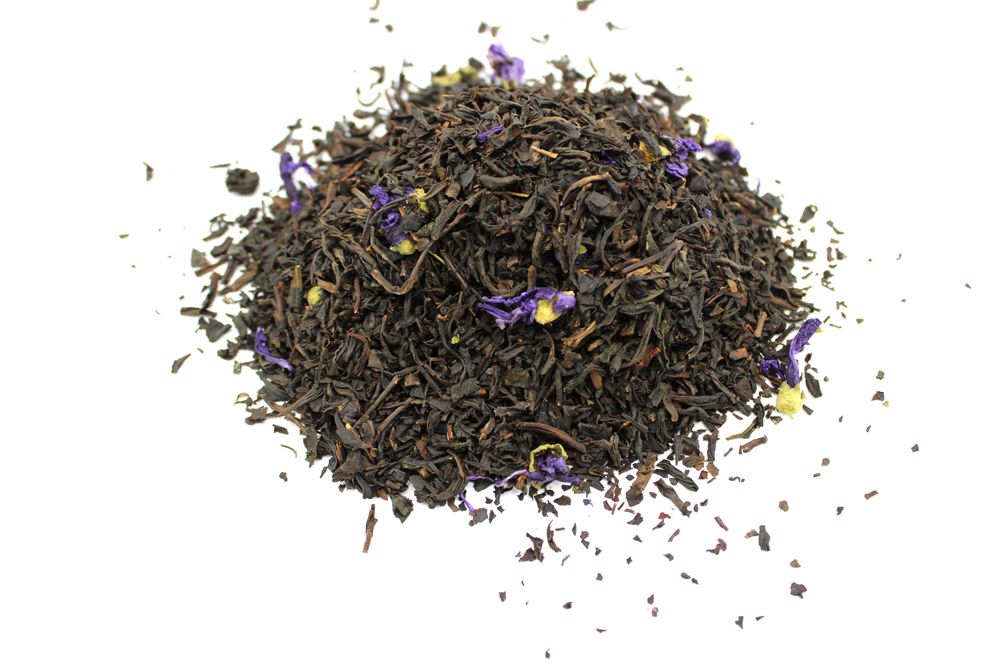 Earl Grey Loose Leaf Tea: Fresh Tasting Blend - 50g