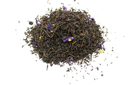 Earl Grey Loose Leaf Tea: Fresh Tasting Blend - 50g