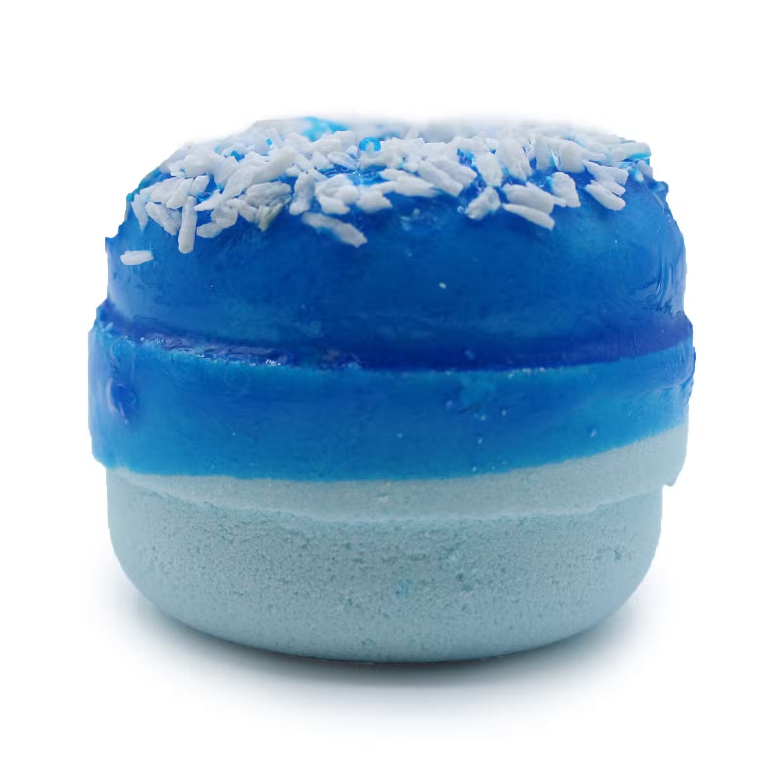 Blueberry Doughnut Bath Bomb - 180g