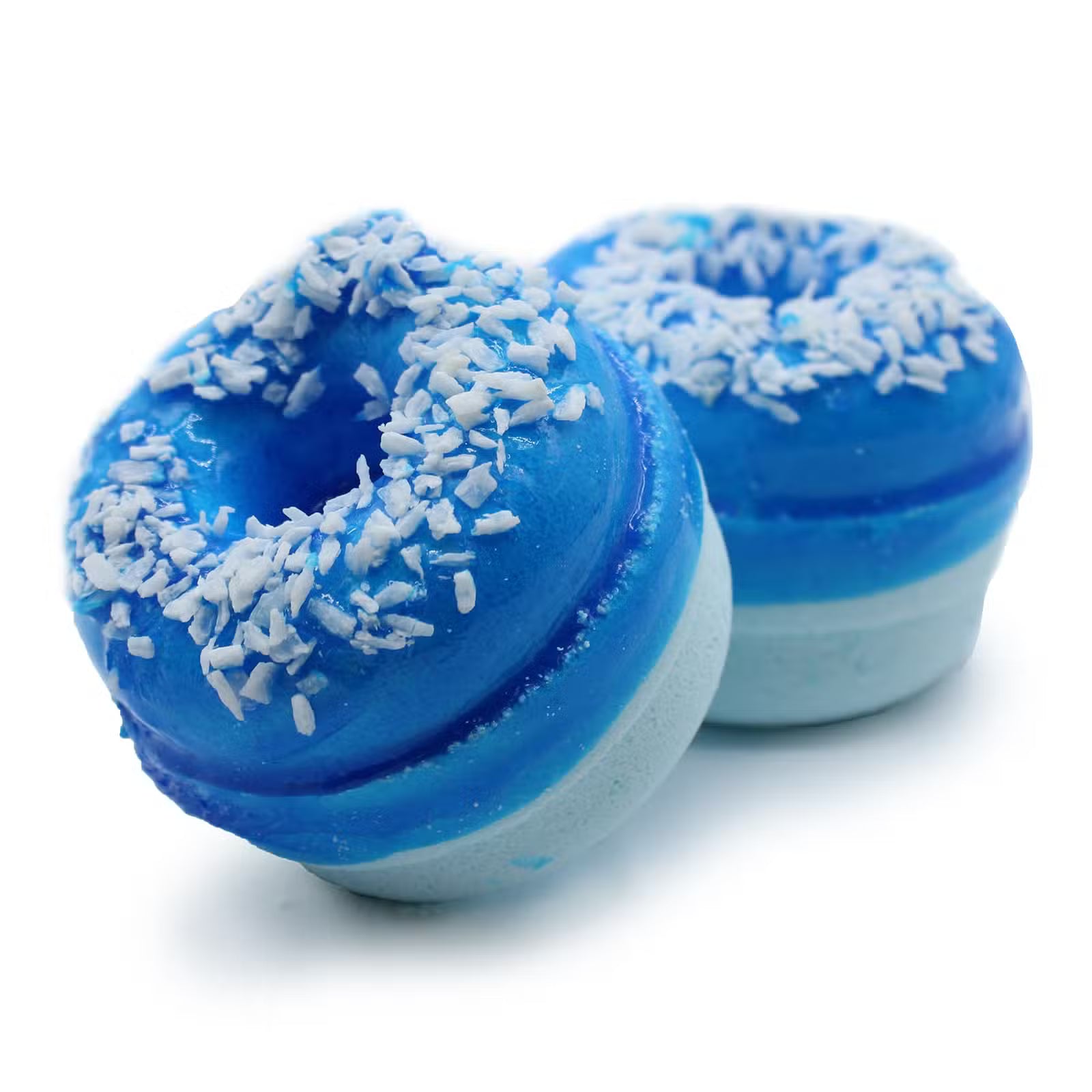 Blueberry Doughnut Bath Bomb - 180g
