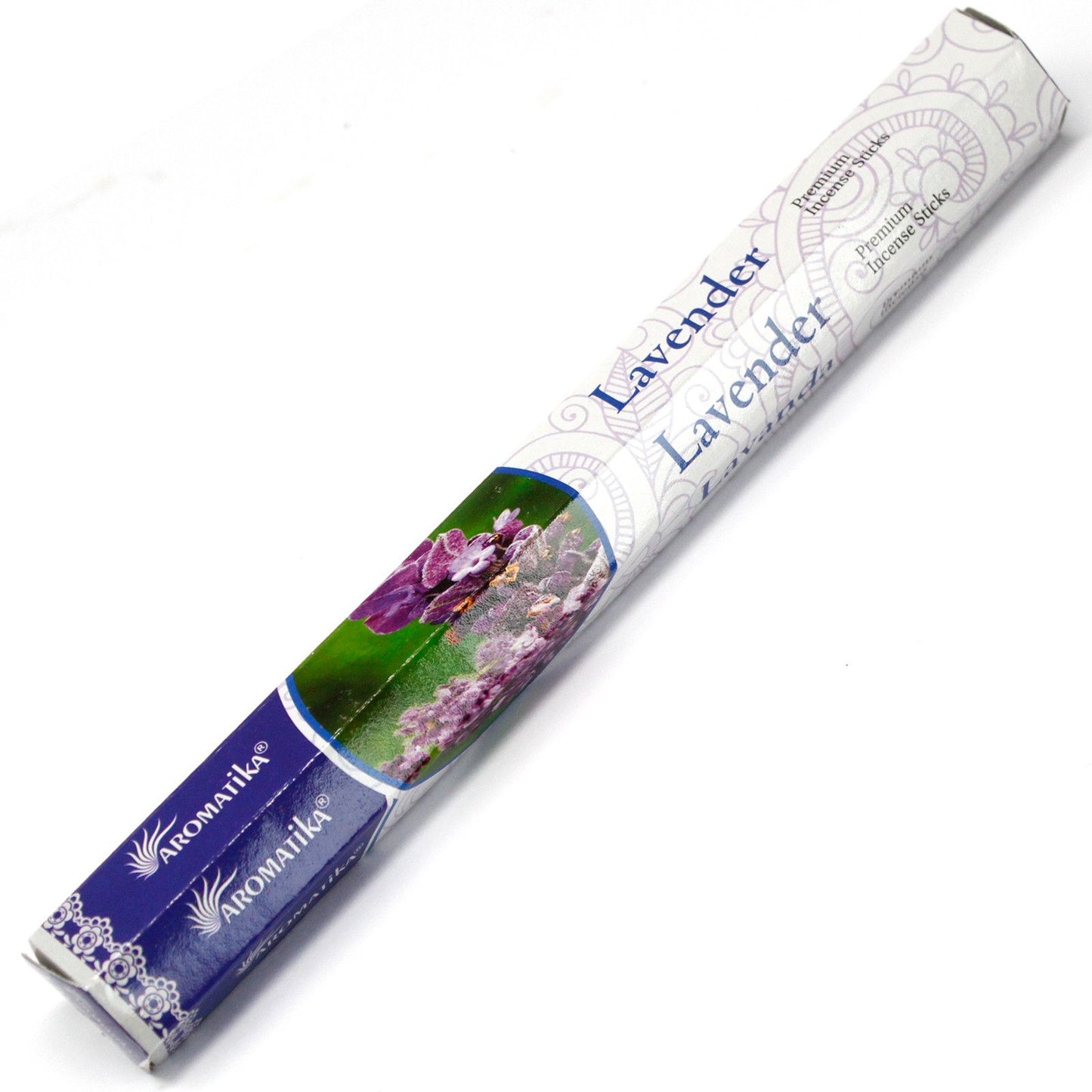 Aromatica Premium Incense Sticks - Lavender