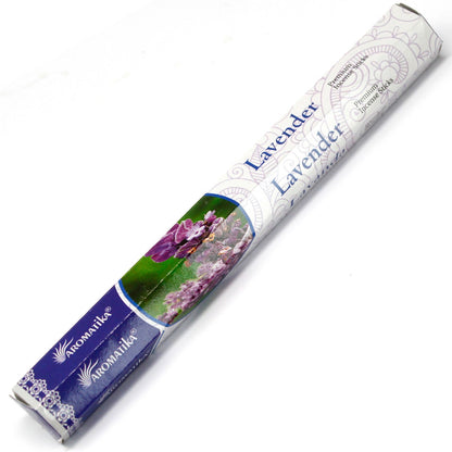 Aromatica Premium Incense Sticks - Lavender