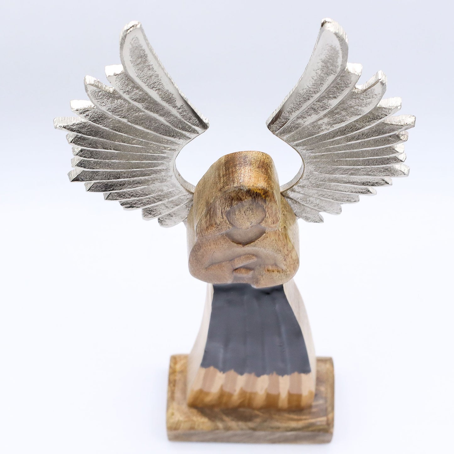 Mango Wood Gardian Angel