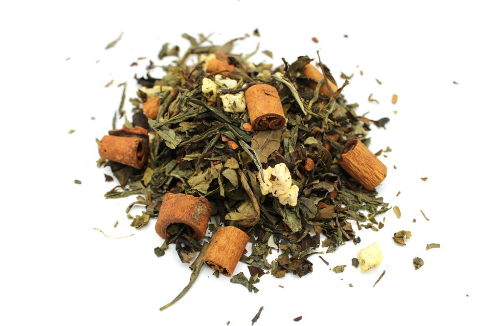 Eternal Elixir: White Tea Blend - 50g