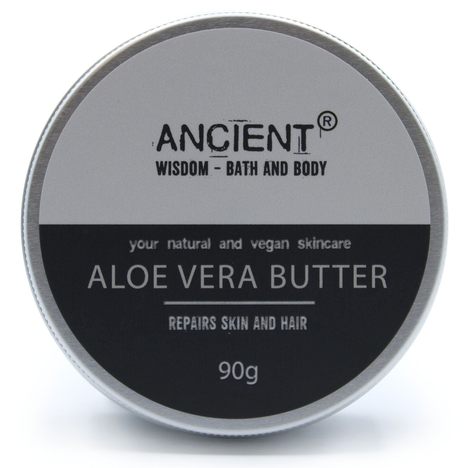 Pure Body Butter: Aloe Vera - 90g