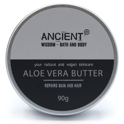 Pure Body Butter: Aloe Vera - 90g
