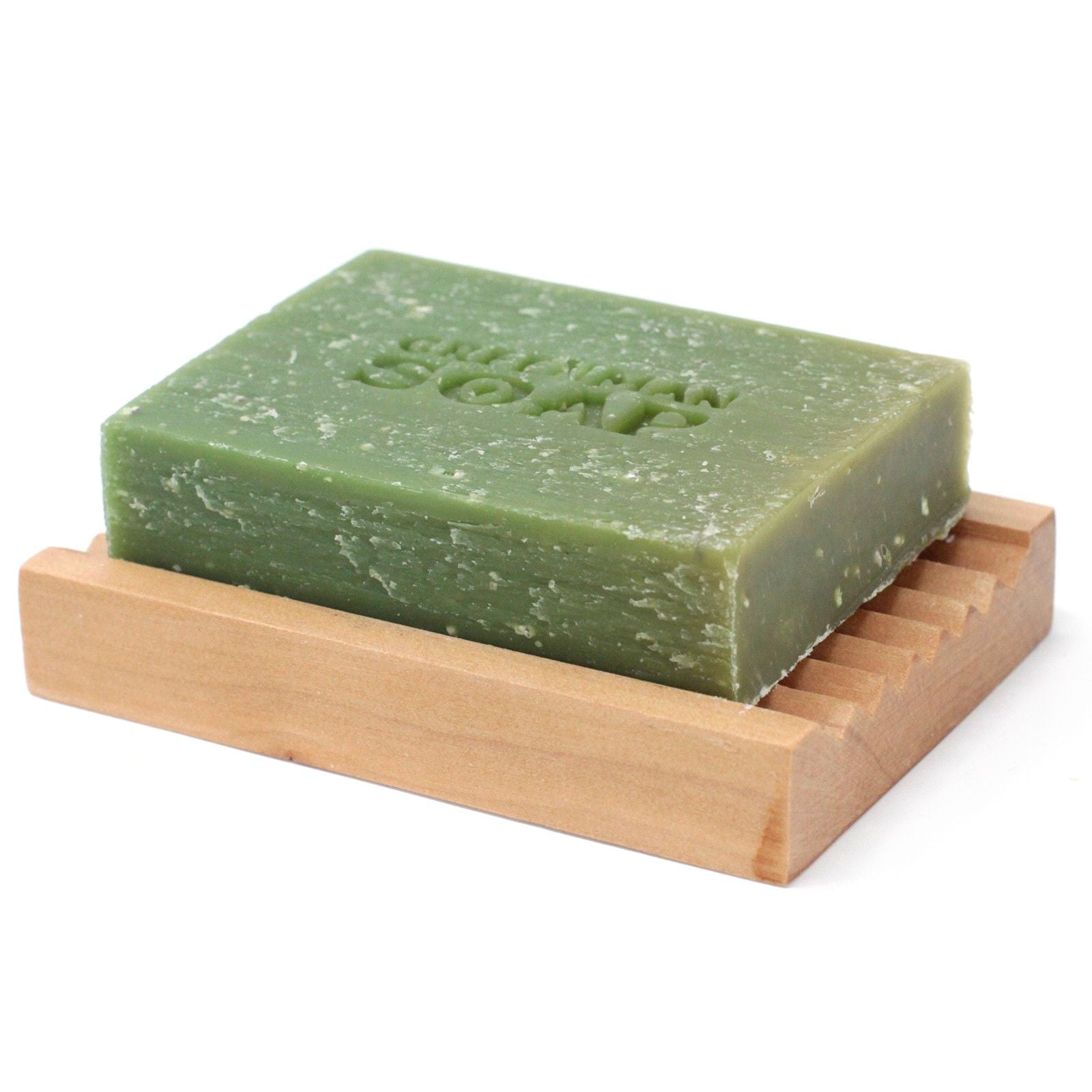 Soap Slice: Lemon & Basil - Approx 100g