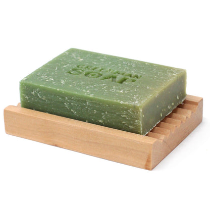 Soap Slice: Lemon & Basil - Approx 100g